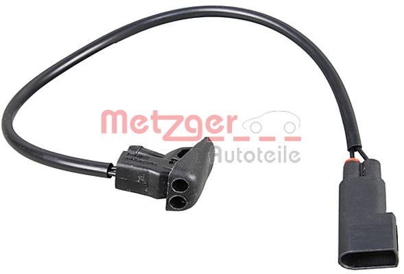 Washer Fluid Jet, windscreen - 2220623 METZGER