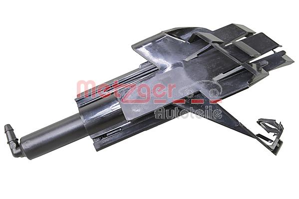 Washer Fluid Jet, headlight cleaning - 2220653 METZGER