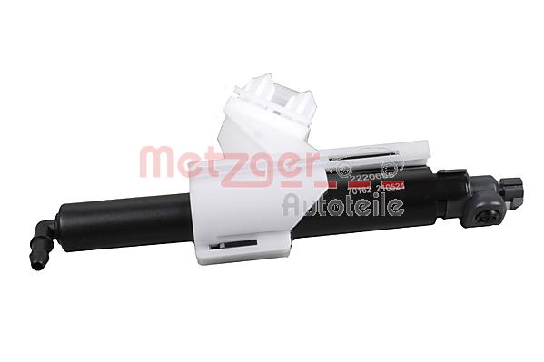 Washer Fluid Jet, headlight cleaning - 2220655 METZGER