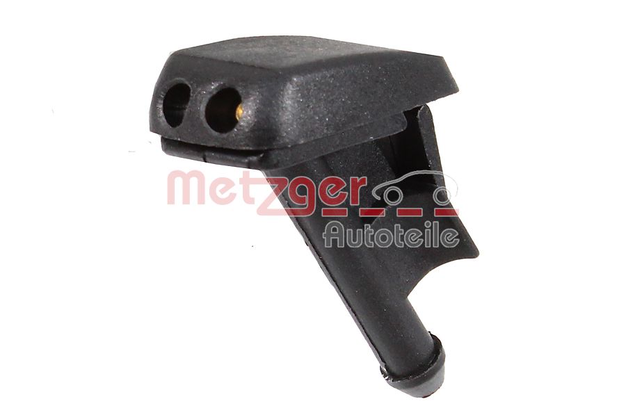 Washer Fluid Jet, windscreen - 2220692 METZGER