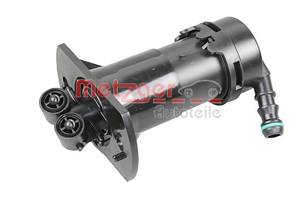 Washer Fluid Jet, headlight cleaning - 2220695 METZGER