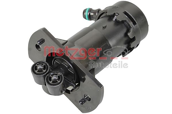 Washer Fluid Jet, headlight cleaning - 2220696 METZGER