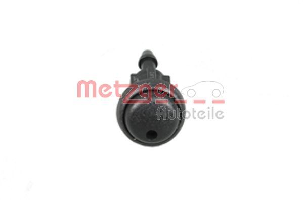 Washer Fluid Jet, windscreen - 2220700 METZGER