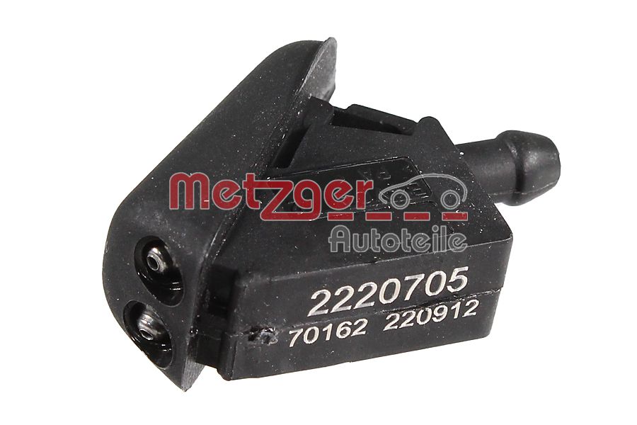 Распылитель воды для чистки, система очистки окон - 2220705 METZGER