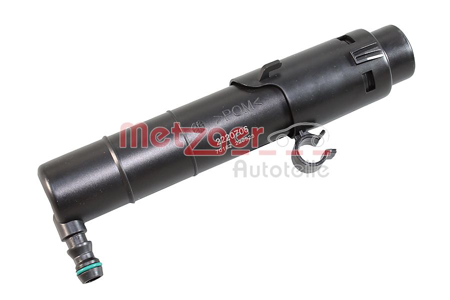 Washer Fluid Jet, headlight cleaning - 2220706 METZGER
