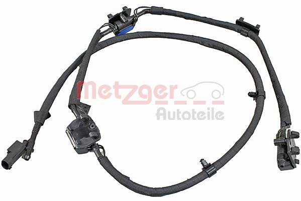 Nozzle chain, window cleaning - 2220791 METZGER