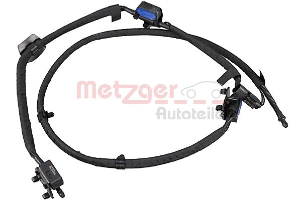 Nozzle chain, window cleaning - 2220792 METZGER