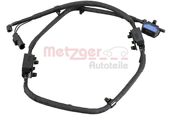 Nozzle chain, window cleaning - 2220793 METZGER