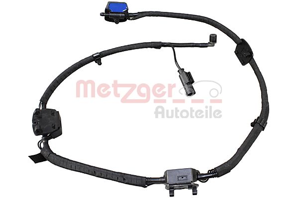 Nozzle chain, window cleaning - 2220795 METZGER