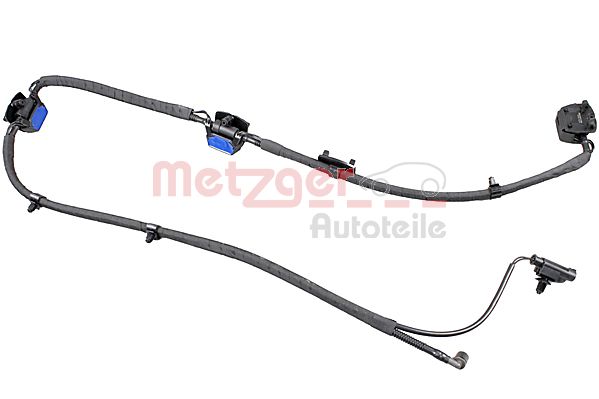 Nozzle chain, window cleaning - 2220796 METZGER