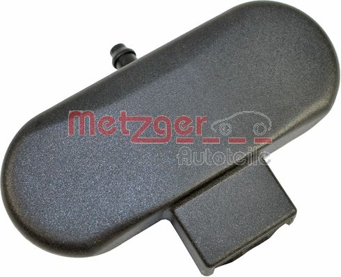 Washer Fluid Jet, windscreen - 2220803 METZGER