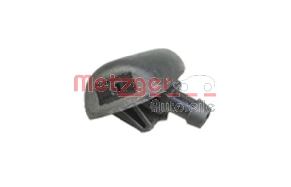 Washer Fluid Jet, windscreen - 2220809 METZGER