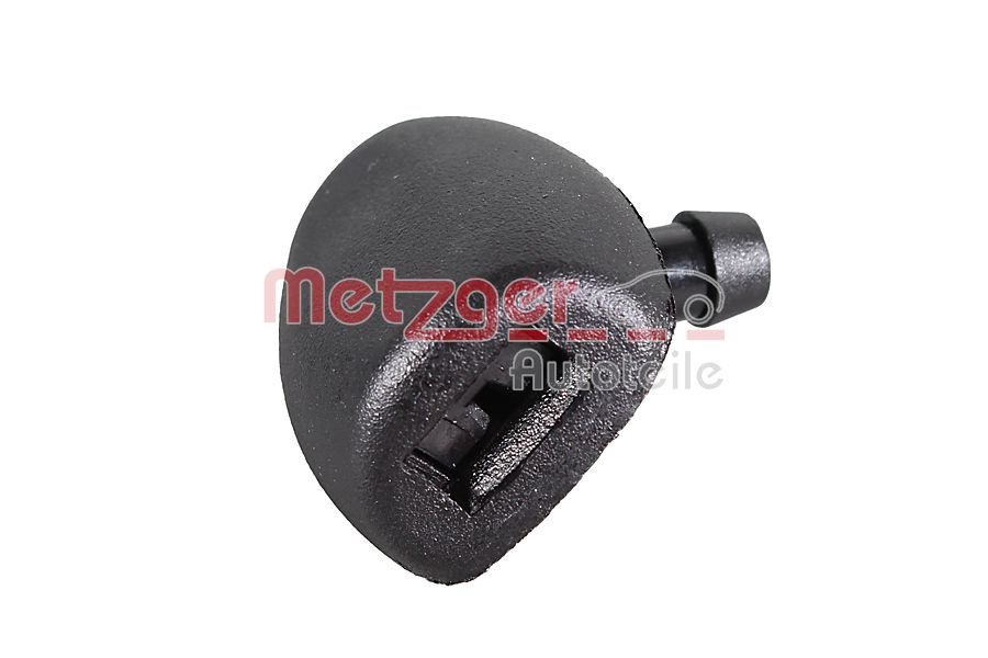 Ugello acqua lavaggio, Pulizia cristalli - 2220810 METZGER