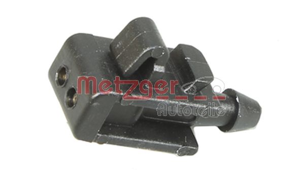 Washer Fluid Jet, windscreen - 2220812 METZGER