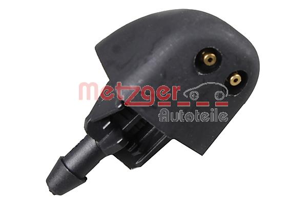 Washer Fluid Jet, windscreen - 2220813 METZGER