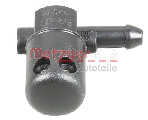 Washer Fluid Jet, windscreen - 2220815 METZGER