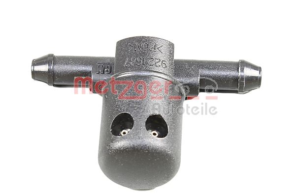 Washer Fluid Jet, windscreen - 2220825 METZGER