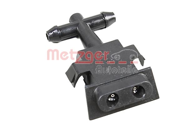 Washer Fluid Jet, windscreen - 2220827 METZGER