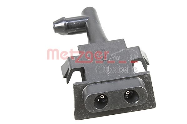 Washer Fluid Jet, windscreen - 2220828 METZGER