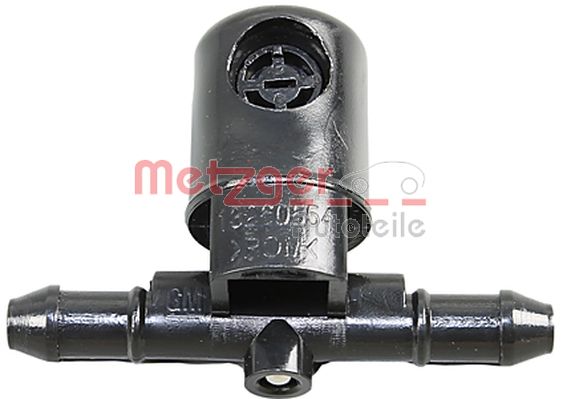Washer Fluid Jet, windscreen - 2220829 METZGER