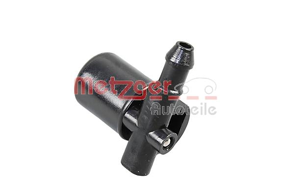 Washer Fluid Jet, windscreen - 2220830 METZGER