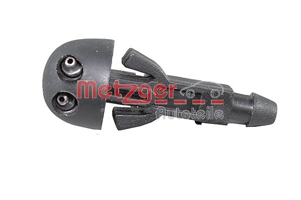 Washer Fluid Jet, windscreen - 2220847 METZGER