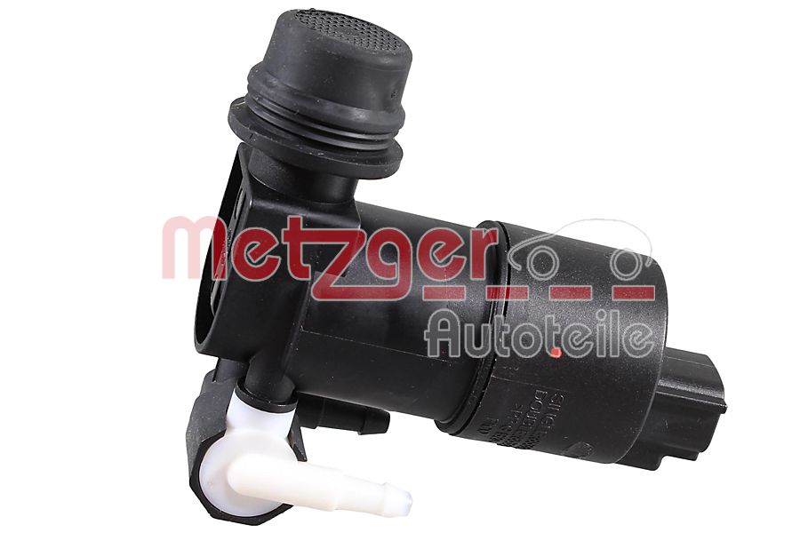 Water Pump, window cleaning - 2220853 METZGER