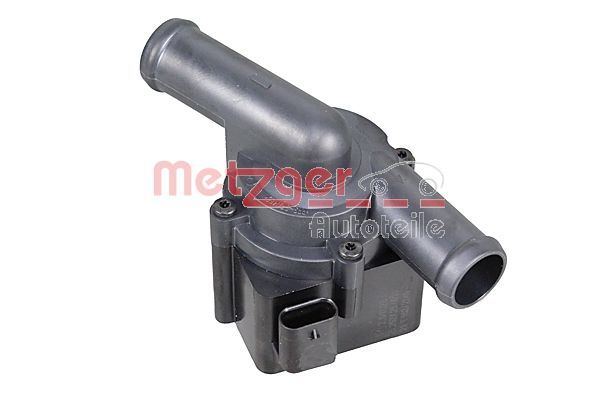 Water Pump, parking heater - 2221031 METZGER