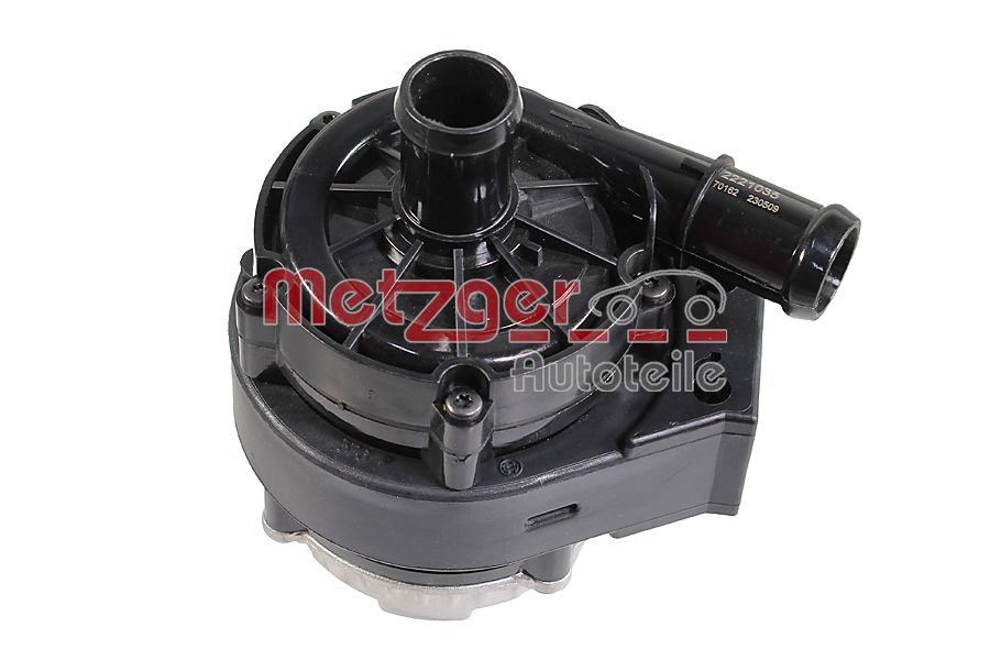 Additional Water Pump - 2221035 METZGER
