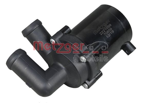 Pompa acqua ausiliaria - 2221059 METZGER