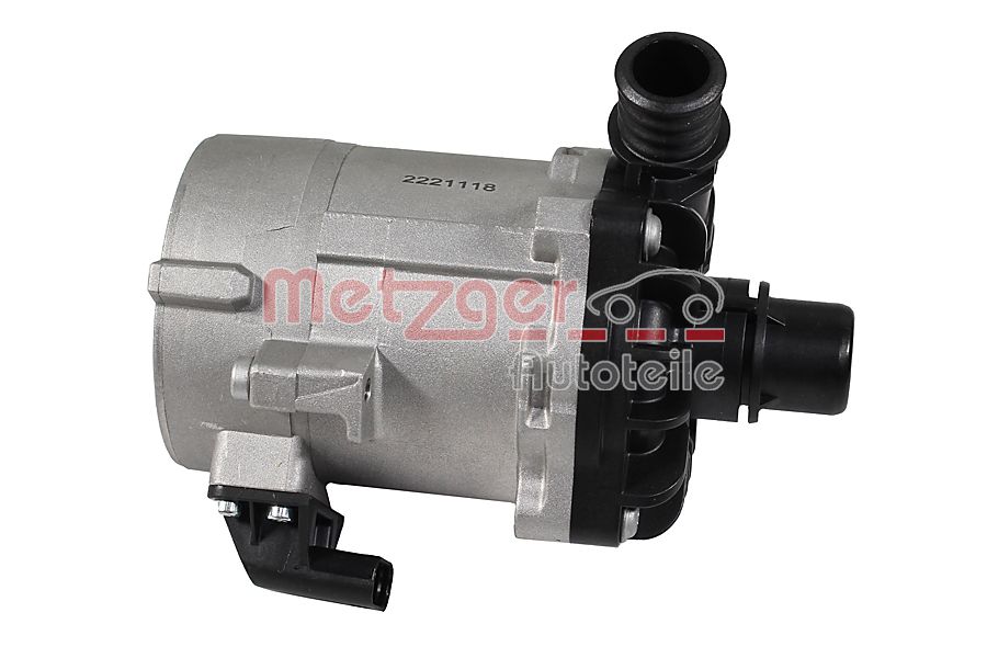 Additional Water Pump - 2221118 METZGER