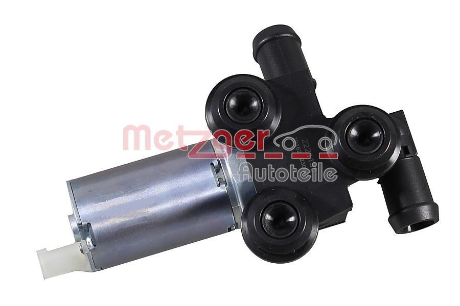Additional Water Pump - 2221133 METZGER