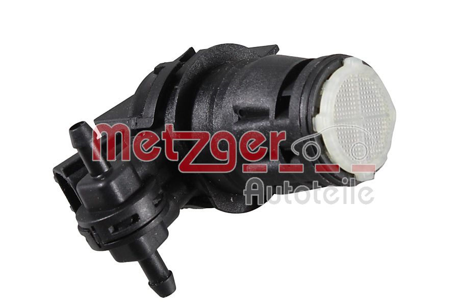 Water Pump, window cleaning - 2221137 METZGER