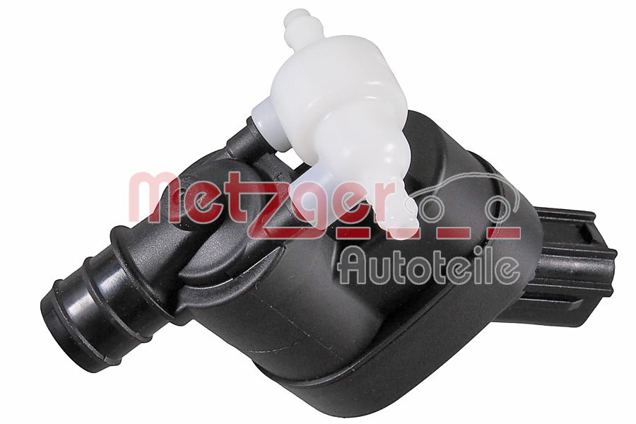 Water Pump, window cleaning - 2221139 METZGER