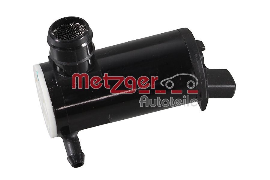 Pompa acqua lavaggio, Pulizia cristalli - 2221140 METZGER