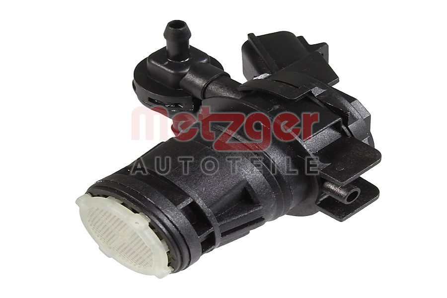 Water Pump, window cleaning - 2221141 METZGER