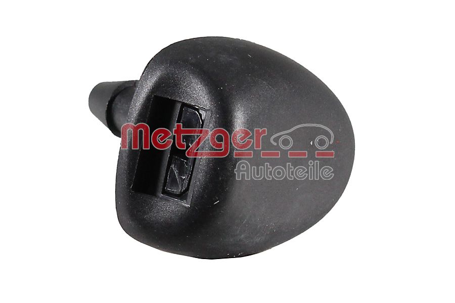 Ugello acqua lavaggio, Pulizia cristalli - 2221142 METZGER
