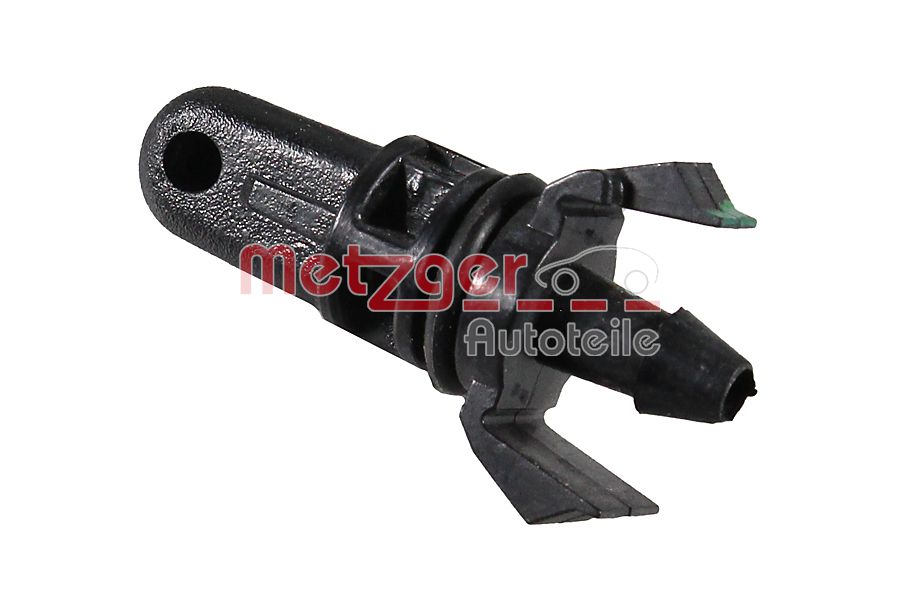 Washer Fluid Jet, windscreen - 2221144 METZGER