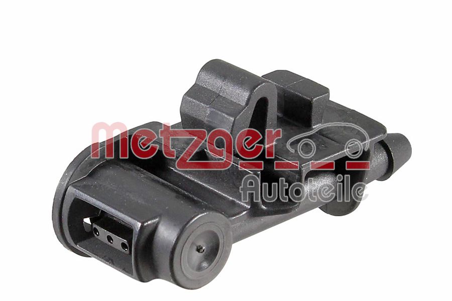 Ugello acqua lavaggio, Pulizia cristalli - 2221165 METZGER