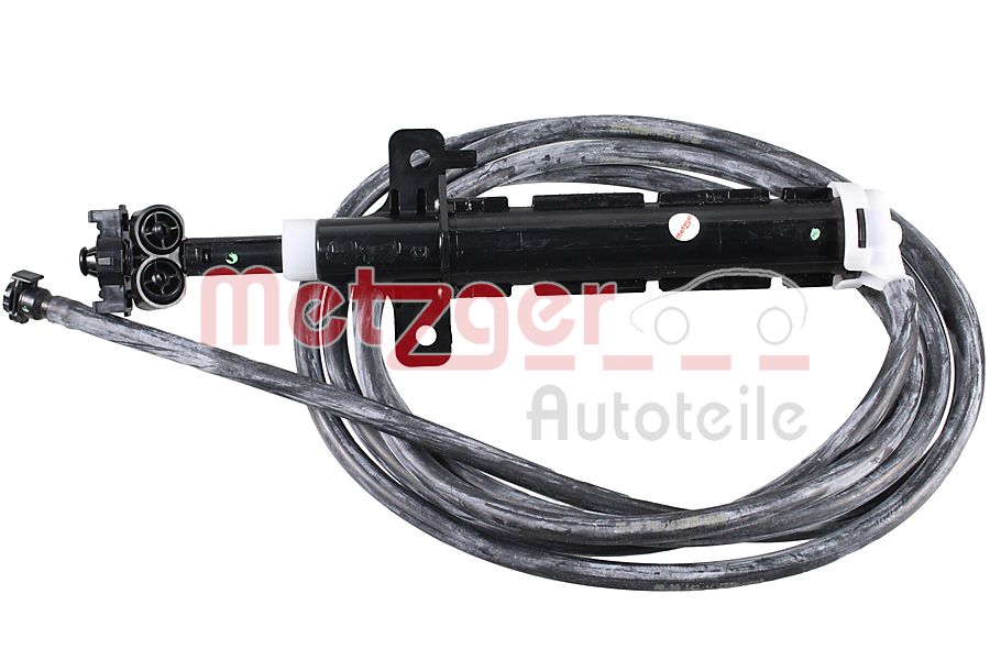 Washer Fluid Jet, headlight cleaning - 2221167 METZGER