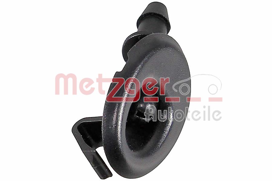 Ugello acqua lavaggio, Pulizia cristalli - 2221172 METZGER