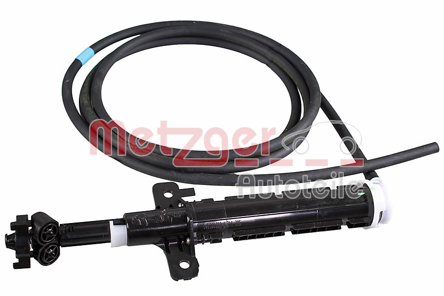 Washer Fluid Jet, headlight cleaning - 2221178 METZGER