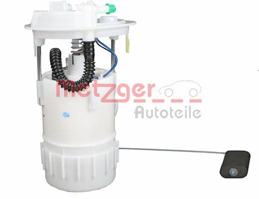 Imp. alimentazione carburante - 2250204 METZGER