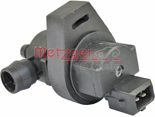 Valvola ventilazione/sfiato, Serbatoio carburante - 2250221 METZGER
