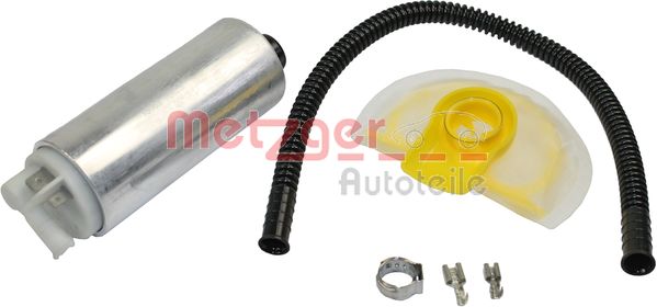 Pompa carburante - 2250257 METZGER