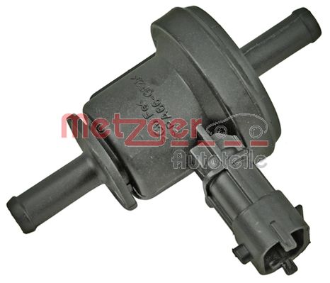 Valve, activated carbon filter - 2250298 METZGER