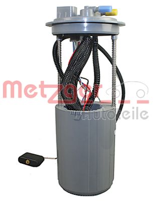 degalų tiekimo blokas - 2250339 METZGER