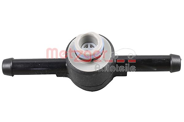 Valve, fuel filter - 2250433 METZGER