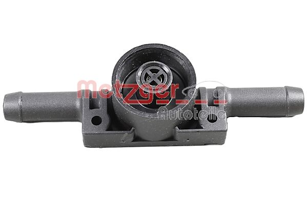 Valve, fuel filter - 2250434 METZGER