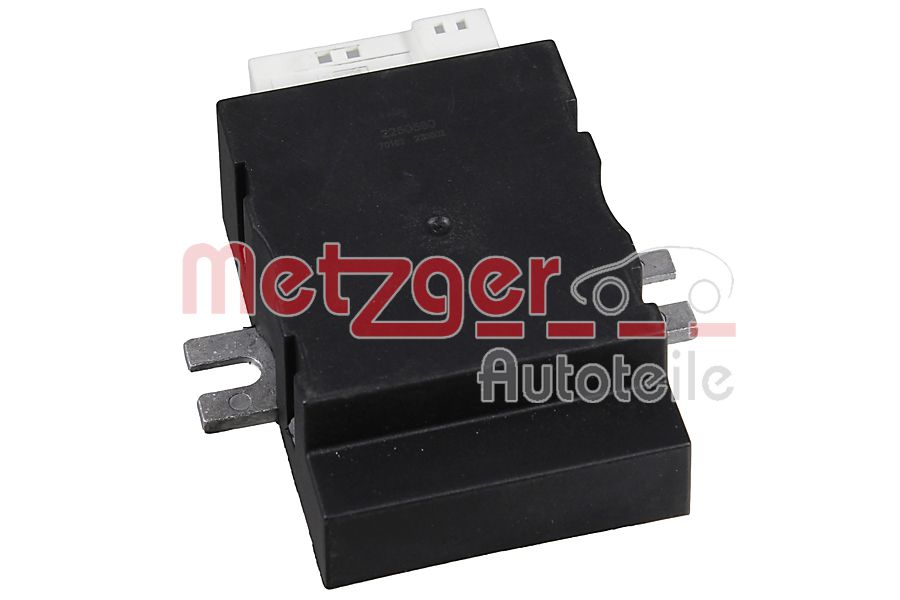 Control Unit, fuel pump - 2250580 METZGER